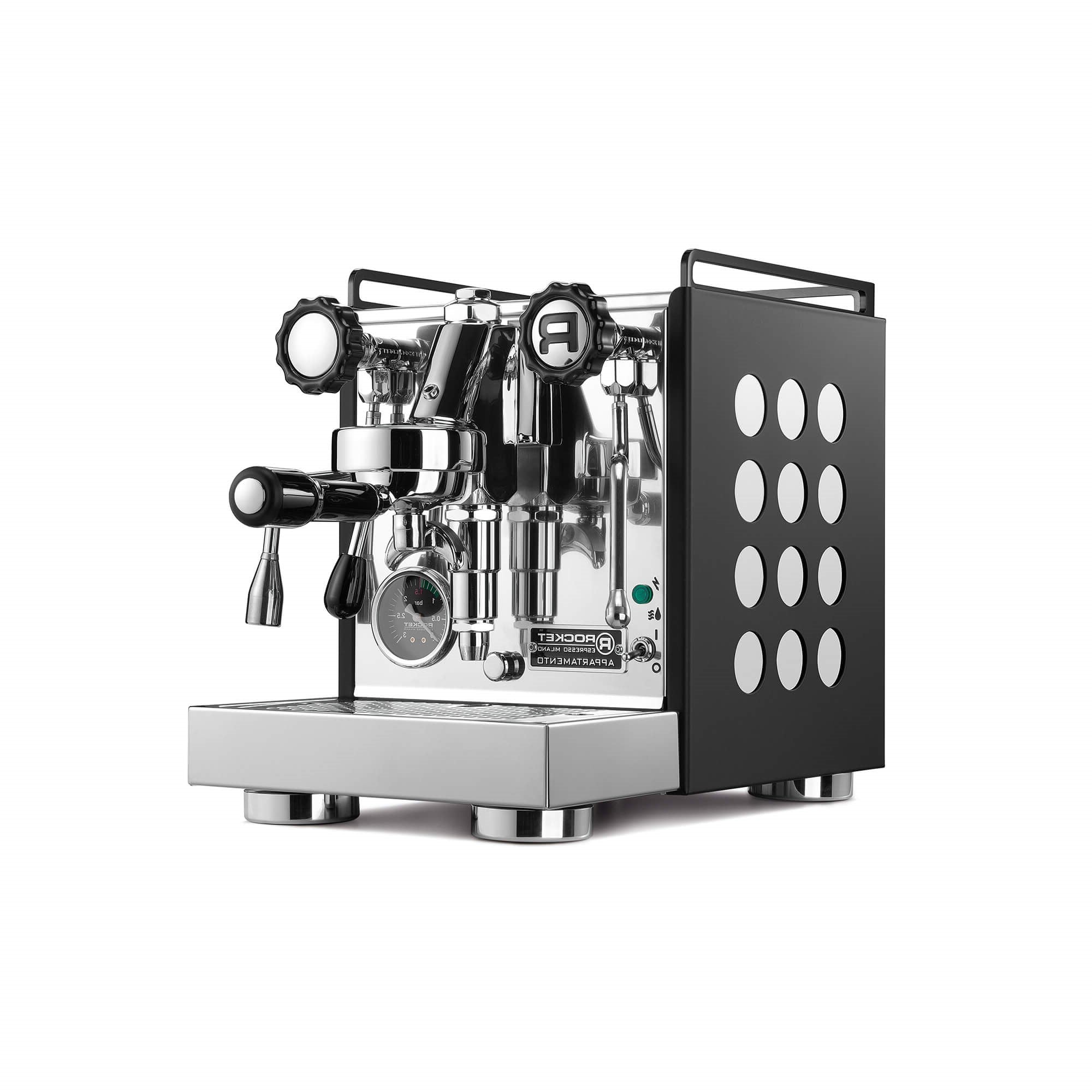 Rocket Appartamento Serie Nera Espresso Machines Havana Coffee NZ Rocket Appartamento Serie Nera Espresso Machines Havana Coffee NZ