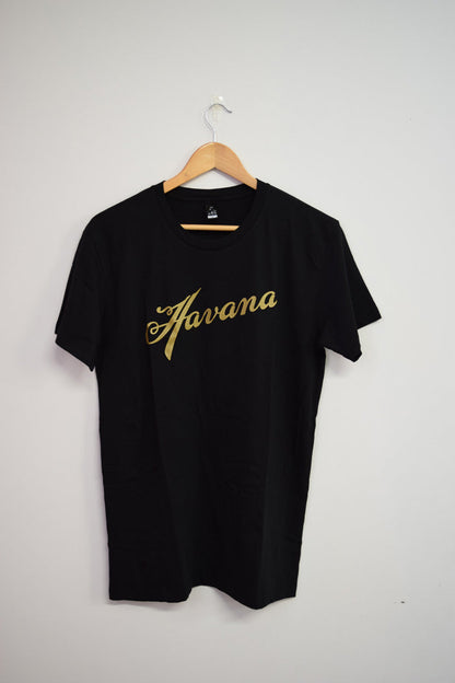 Havana Script T Shirt