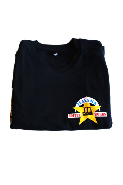 Havana Colour Star Long Sleeve