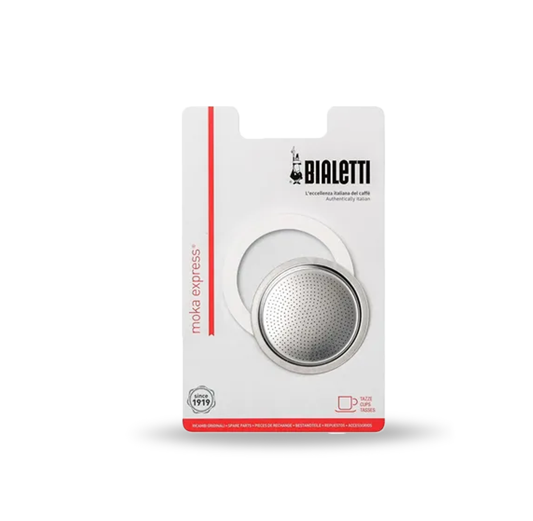 Bialetti Moka Seal &amp; Filter
