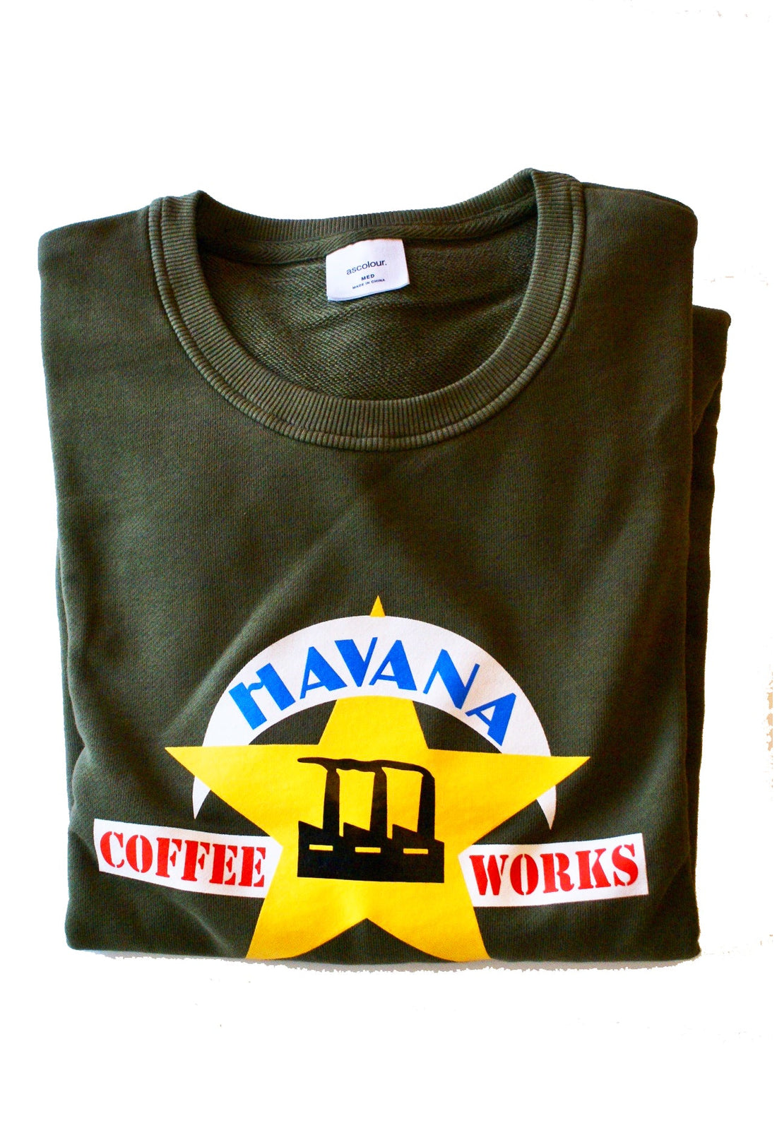 Havana Vintage Crew