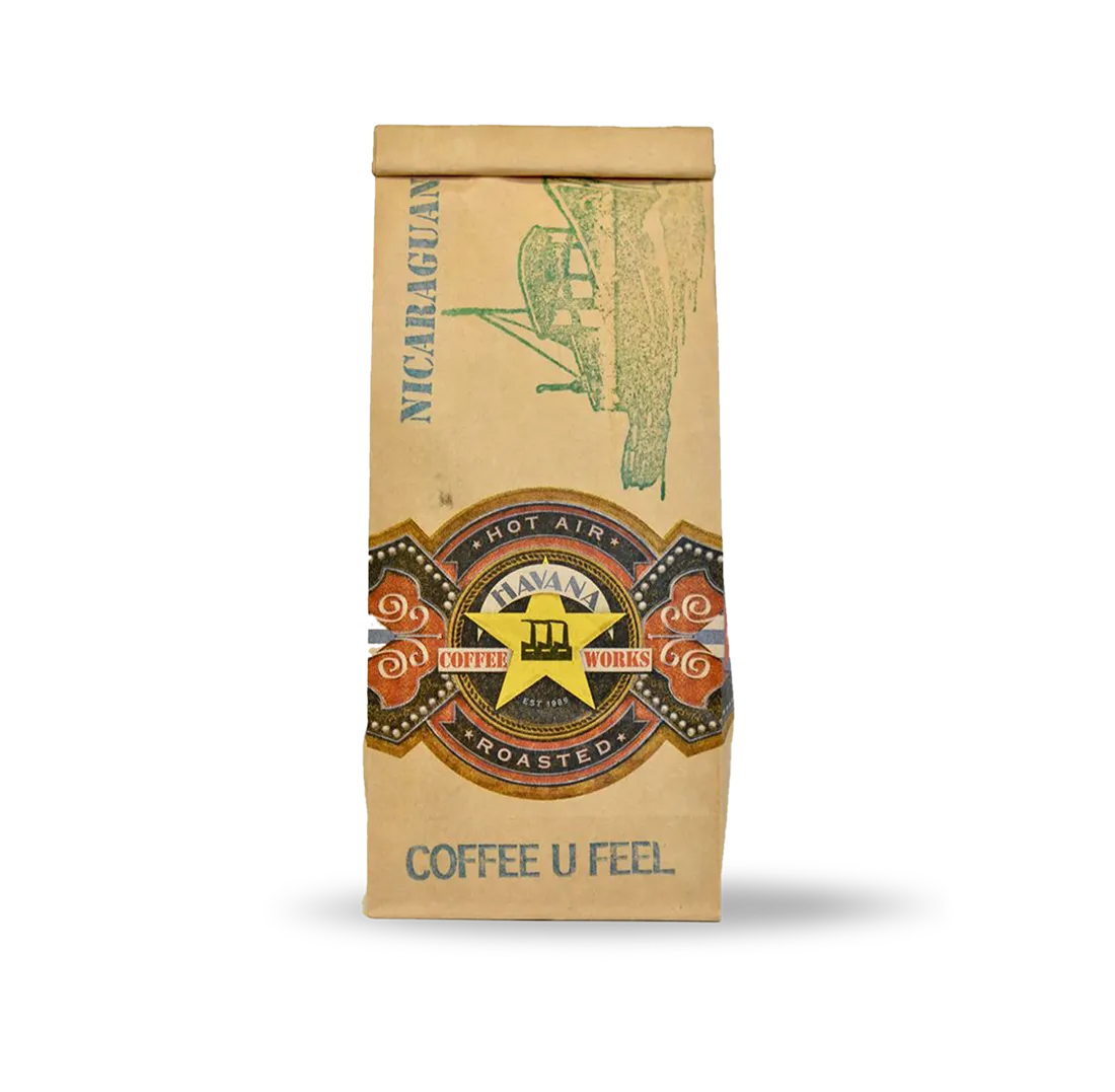 Nicaraguan – Havana Coffee NZ